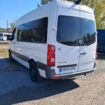 Volkswagen Crafter ПАССАЖИРСКИЕ ПЕРЕВОЗКИ - Кривой Рог / Кишинев / Молдавия / Румыния / Болгария - Лучий авто комфорт