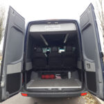 Volkswagen Crafter ПАССАЖИРСКИЕ ПЕРЕВОЗКИ - Кривой Рог / Кишинев / Молдавия / Румыния / Болгария - Лучий авто комфорт