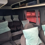 Volkswagen Crafter ПАССАЖИРСКИЕ ПЕРЕВОЗКИ - Кривой Рог / Кишинев / Молдавия / Румыния / Болгария - Лучий авто комфорт