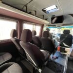 Volkswagen Crafter ПАССАЖИРСКИЕ ПЕРЕВОЗКИ - Кривой Рог / Кишинев / Молдавия / Румыния / Болгария - Лучий авто комфорт